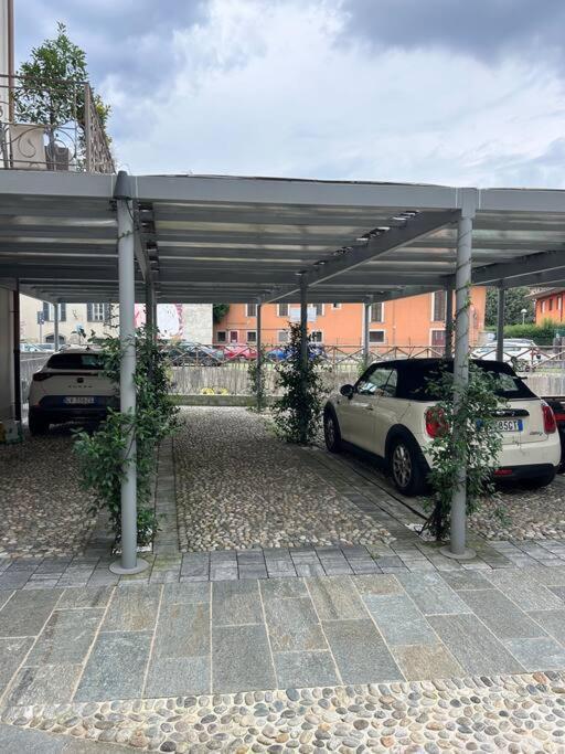 Borgopalazzo Charme Home Bergamo Kültér fotó