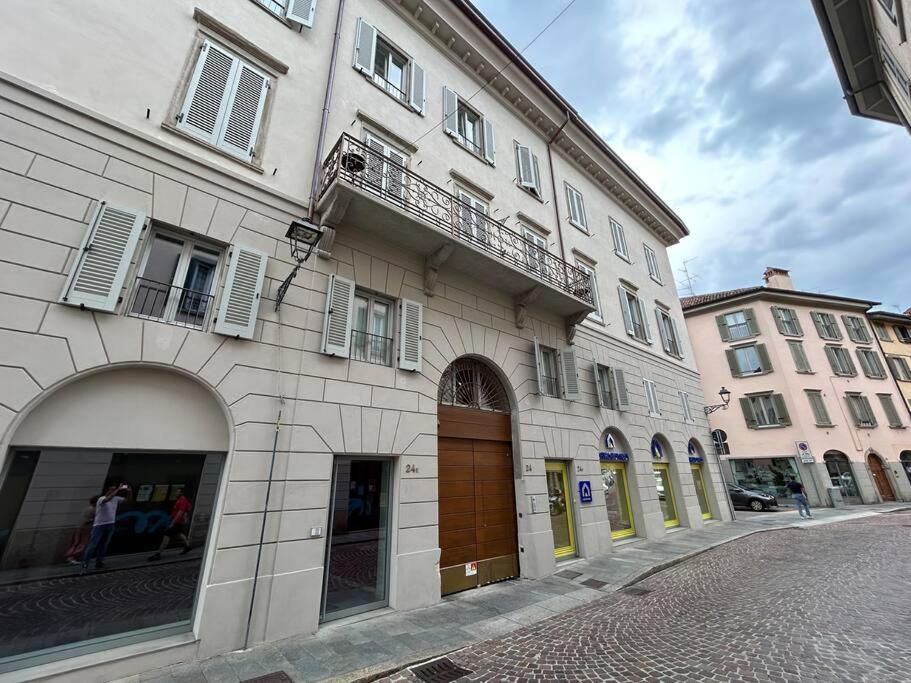 Borgopalazzo Charme Home Bergamo Kültér fotó